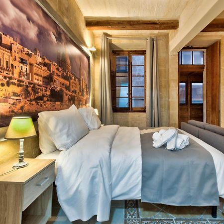 Laparelli Suite 1 Valletta Buitenkant foto