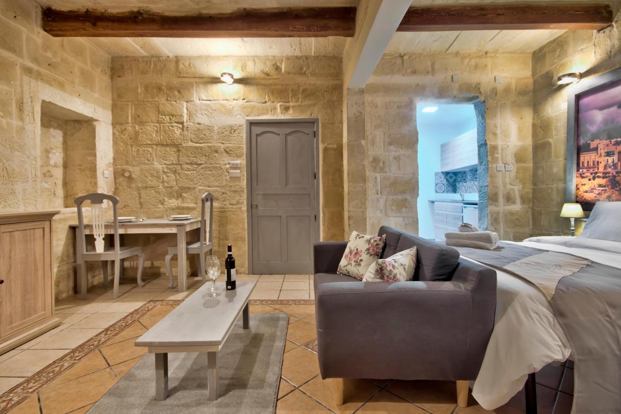 Laparelli Suite 1 Valletta Buitenkant foto