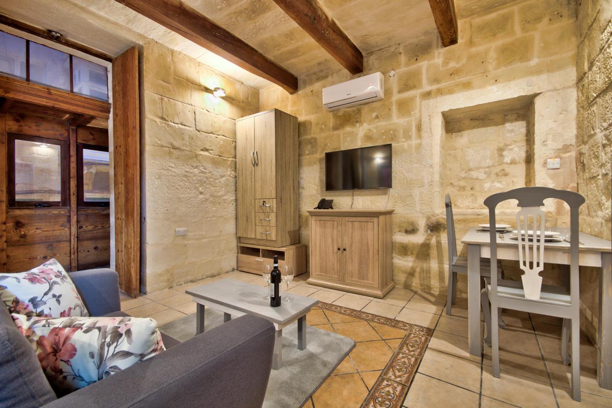 Laparelli Suite 1 Valletta Buitenkant foto