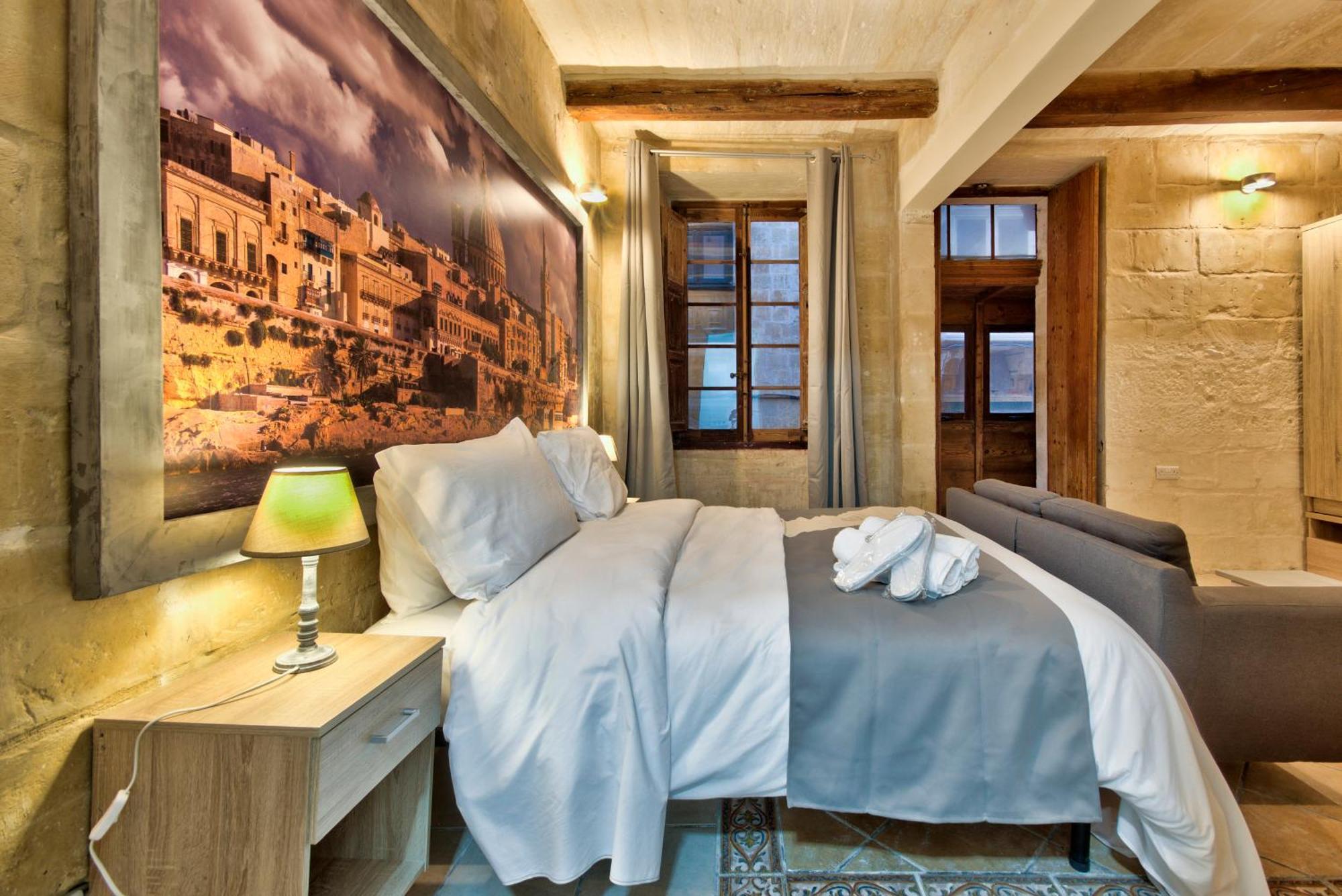 Laparelli Suite 1 Valletta Buitenkant foto
